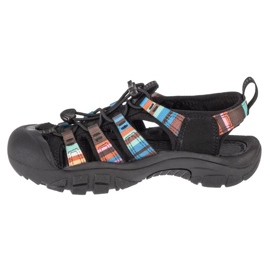Sandalias Keen Newport H2 W 1003480 negro 1