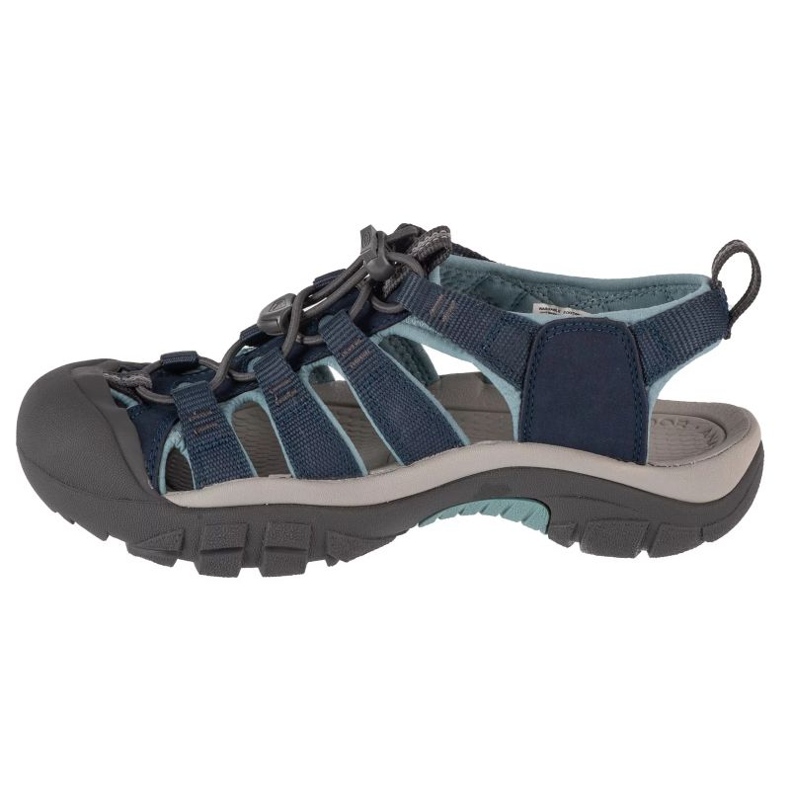 Sandalias Keen Newport H2 W 1026245 azul 1