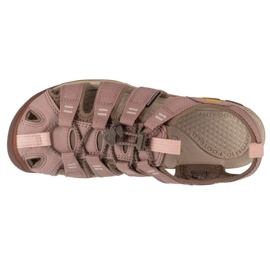 Sandalias Keen Clearwater Cnx W 1027408 rosado 2