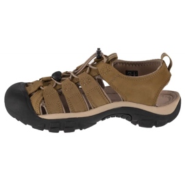 Sandalias Keen Newport M 1028513 verde 1