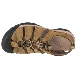 Sandalias Keen Newport M 1028513 verde 2
