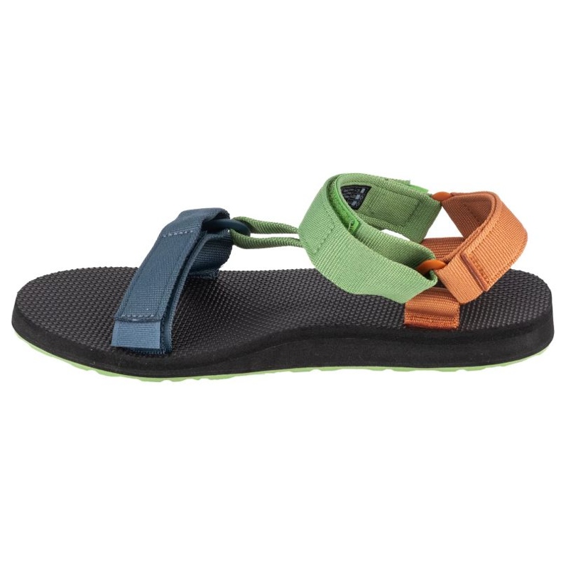 Sandalias universales originales Teva M 1004006-DTMLT verde 1