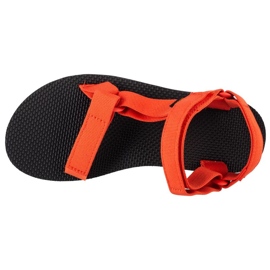 Teva W Sandalias universales con plataforma plana W 1008844-TGLY naranja 2