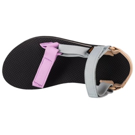 Teva W Sandalias universales con plataforma plana W 1008844-UNW multicolor 2