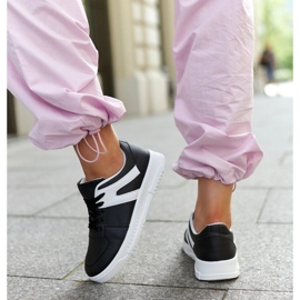 Deportivas Hagara negras negro 4