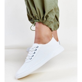 Zapatillas Katinka blancas blanco 3