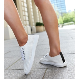 Zapatillas Katinka blancas blanco 2