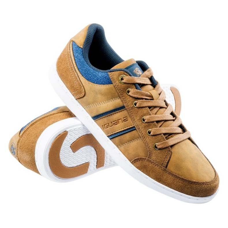 Zapatos Iguana Owen 92800196546 marrón 1