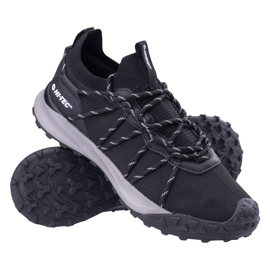 Zapatos Hi-Tec Stricko 92800598466 negro 1