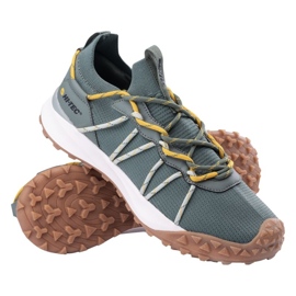 Zapatos Hi-Tec Stricko 92800598472 verde 1