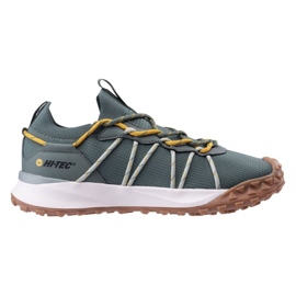 Zapatos Hi-Tec Stricko 92800598472 verde 2