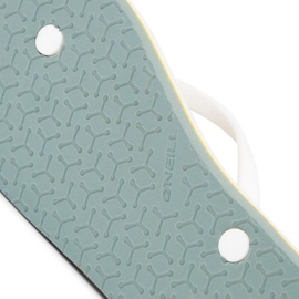 ONeill O'Neill Profile Graphic Sandalias W 92800614010 chanclas blanco 3