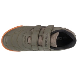 Zapatillas deportivas Kappa Kickoff T 260509T-3111 verde 2