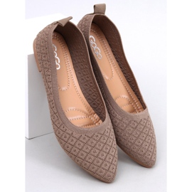 Balart Zapatos calcetín caqui almendra marrón 5