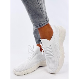 Jaussa Deportivas calcetín blanco 2