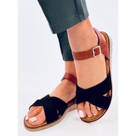 Sandalias mujer Canai Negro 1