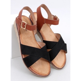 Sandalias mujer Canai Negro 5