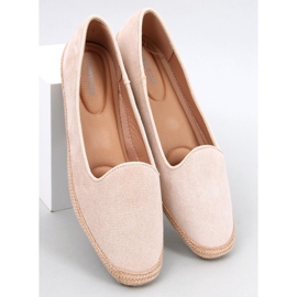 Alpargatas de mujer Ballot Beige 5