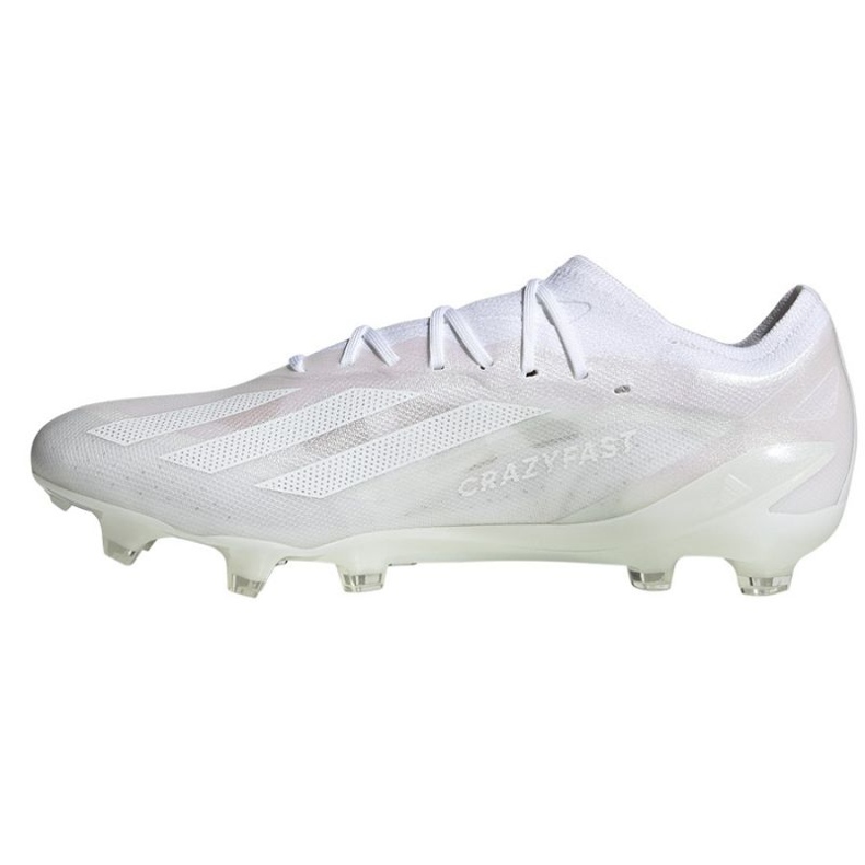 Zapatillas Adidas X CRAZYFAST.1 Fg GY7418 blanco 1