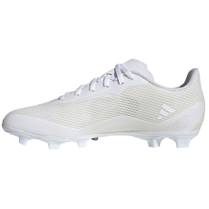 Zapatillas Adidas X Speedportal.4 FxG FZ6102 blanco 1
