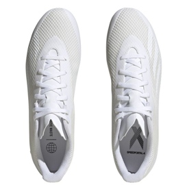 Zapatillas Adidas X Speedportal.4 FxG FZ6102 blanco 2