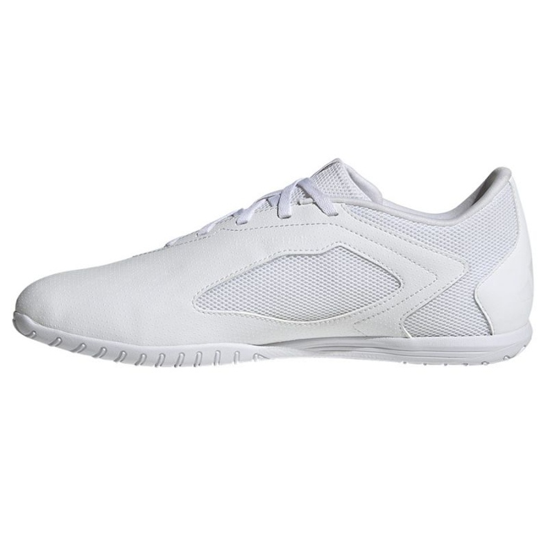 Zapatillas Adidas Predator Accuracy.4 In FZ6117 blanco 1
