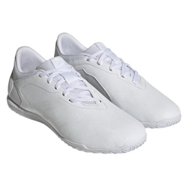 Zapatillas Adidas Predator Accuracy.4 In FZ6117 blanco 3