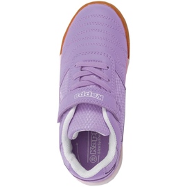 Zapatillas Kappa Damba K 260765K 2410 púrpura 1