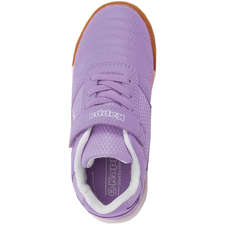Zapatillas Kappa Damba K 260765K 2410 púrpura 1