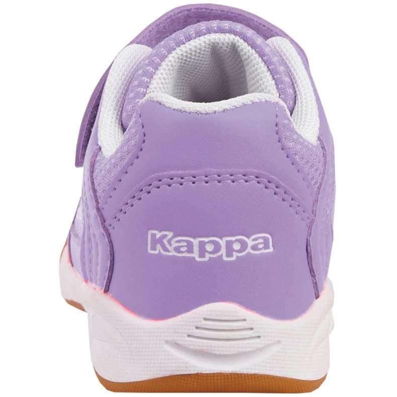 Zapatillas Kappa Damba K 260765K 2410 púrpura 4