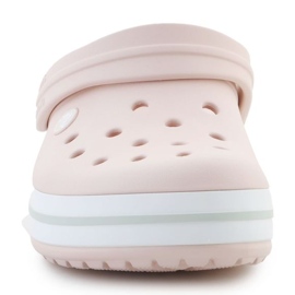Chanclas Crocs Crocband 11016-6UR rosado 2