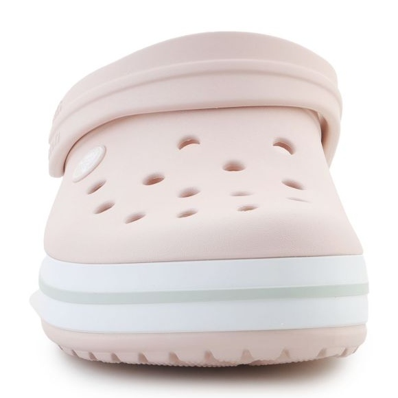 Chanclas Crocs Crocband 11016-6UR rosado 2