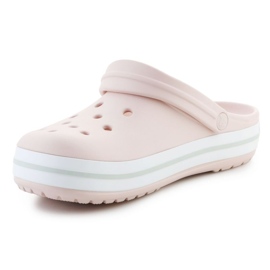 Chanclas Crocs Crocband 11016-6UR rosado 3