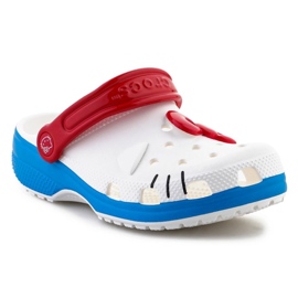 Chanclas Crocs Iam Hello Kitty Classic 209454-100 multicolor 1