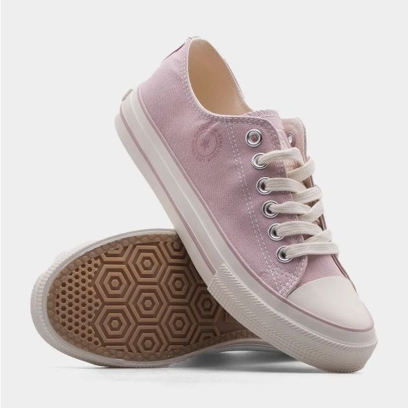 Zapatillas Big Star W NN274270 rosado 1