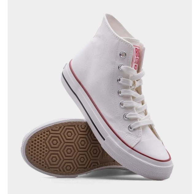 Zapatillas Big Star W NN274276 blanco 1