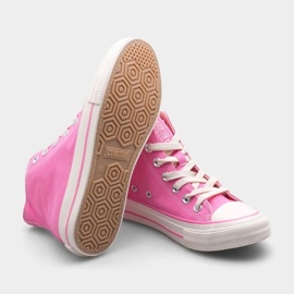 Zapatillas Big Star W NN274282 rosado 3