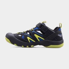 Sandalias Kappa Reminder T 260682T-1133 negro 3
