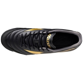 Zapatillas de fútbol Mizuno Morelia Sala Classic Tf M Q1GB230250 negro 2