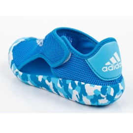 Sandalias Adidas Altaventure Jr GV7806 azul 2