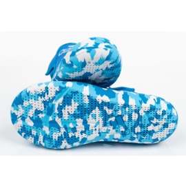Sandalias Adidas Altaventure Jr GV7806 azul 5