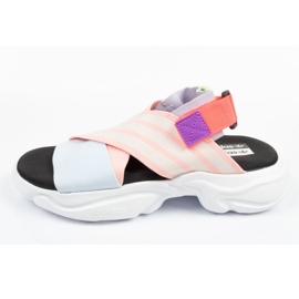 Sandalias Adidas Magmur Sandal FV1214 blanco 2