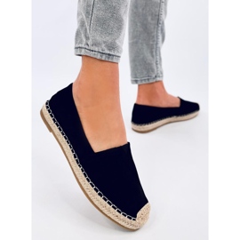 Alpargatas de mujer Annick Negro 4