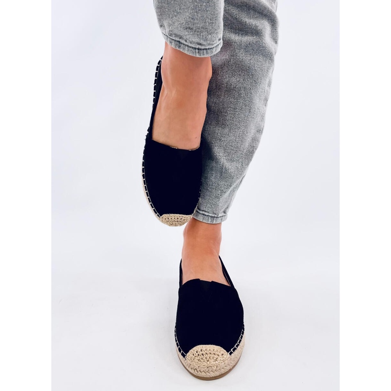 Alpargatas de mujer Annick Negro 1 Alpargatas de mujer Annick Negro 1