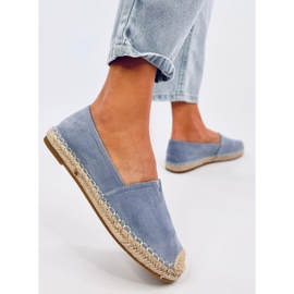 Alpargatas de mujer Annick Azul 5