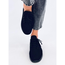 Guelfi Deportivas calcetín negro 1 Guelfi Deportivas calcetín negro 1