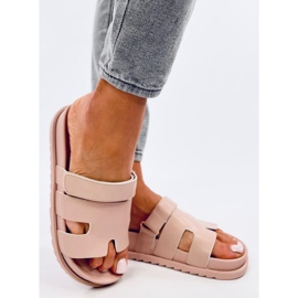 Pantuflas Mujer Beige Tawny 2