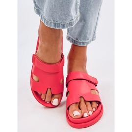 Pantuflas mujer Tawny Orange naranja 1