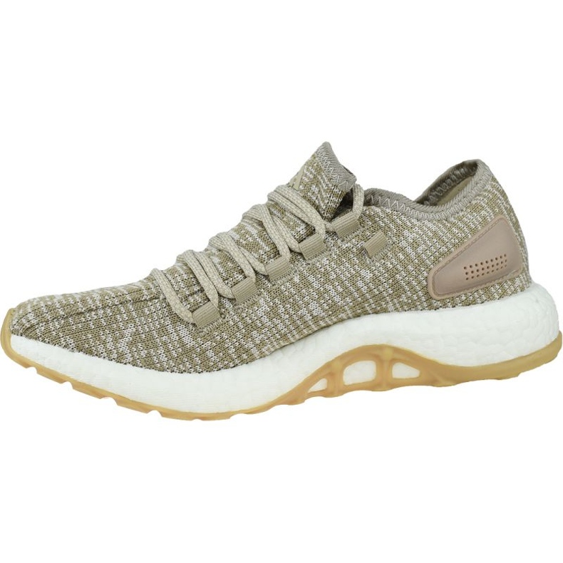 Zapatillas Adidas Pureboost S81992 beige 1
