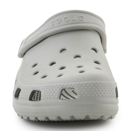 Zuecos Crocs Clásicos 10001-1LM gris 1